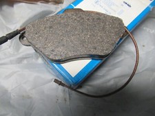 CITROEN Xantia SW- Set pastiglie freno anteriori GALFER - Ricambio nuovo