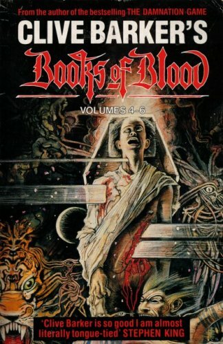 Books blood vol - books, blood,