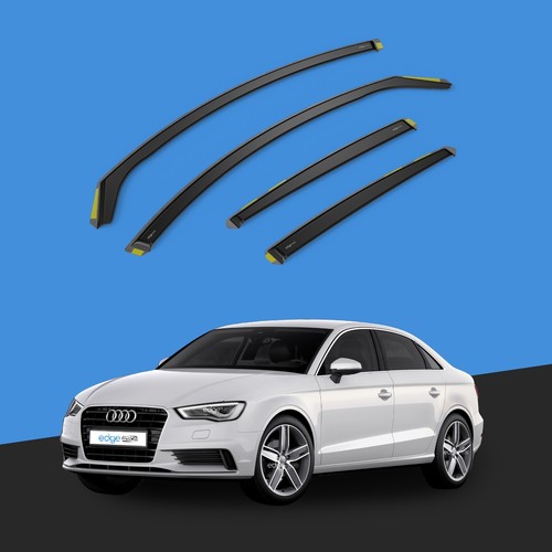 Deflettori aria audi - aria, mk3