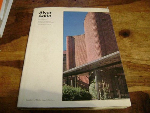 Alvar aalto masters modern - alvar, of