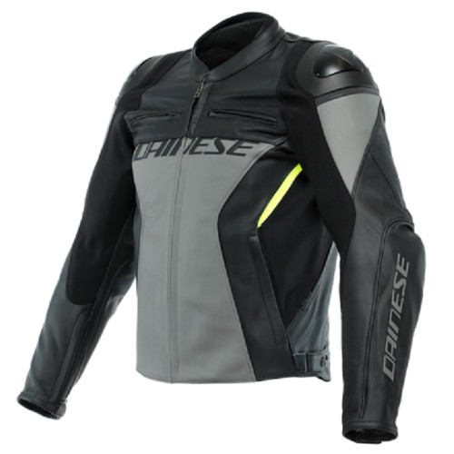 Giacca pelle moto dainese - giacca,