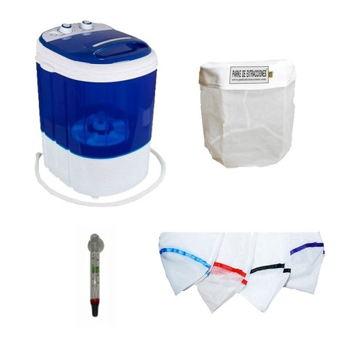 Kit estrazione con - kit, ghiaccio