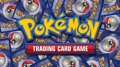 Lotto carte pokemon - lotto, 50