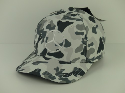Cappellino mercedes amg - cappellino,