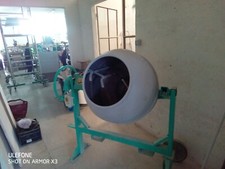 BETONIERA IMER S190, LT 190, KW 1,1,  DIAMETRO VASCA 72 CM 