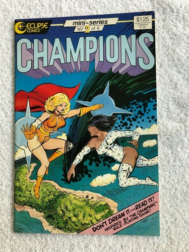 Champions settembre 1986 - champions,