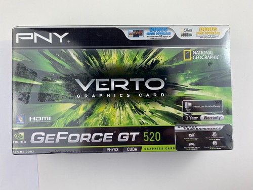Pny geforce 520 - geforce, gt