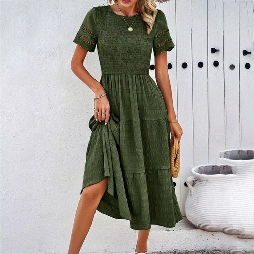 Vestito abito elegante lungo - vestito,