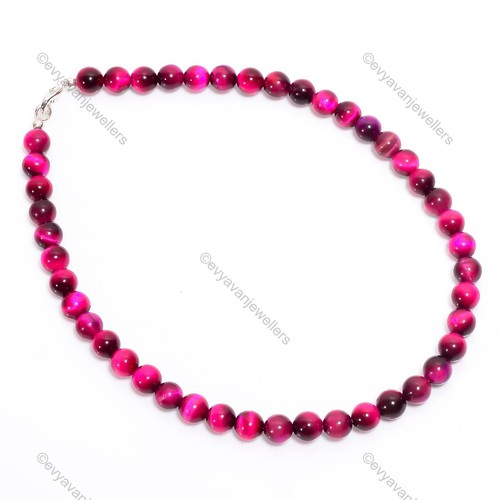 Collana regolabile con - , perline