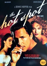The Hot Spot (1990) DVD *NEW