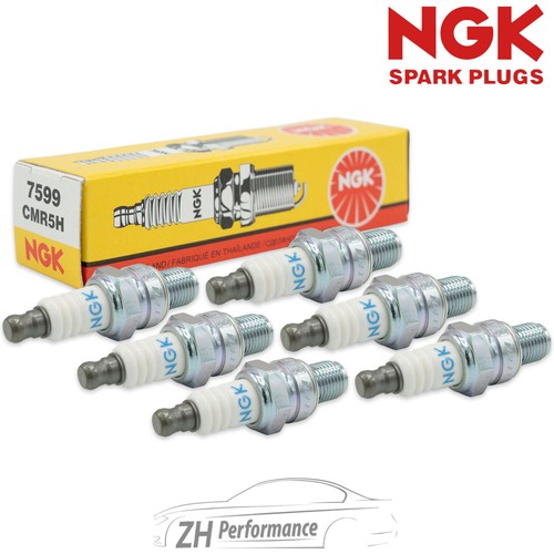Candele ngk 7599 - 6,
