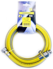 Tubo Flessibile Gas 2 Mt 1/2"