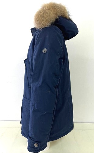 Giubbotto uomo parka - giubbotto,