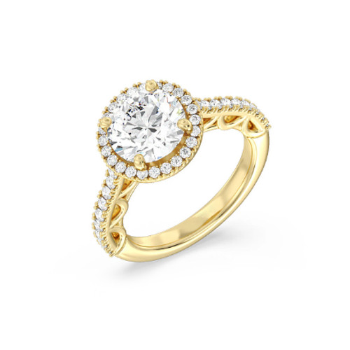 Anello fidanzamento 30 - 2,30, ct