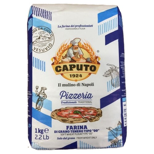 Farina caputo pizzeria 1 - farina,