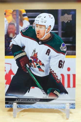 2024 upper deck base - 2024-25,