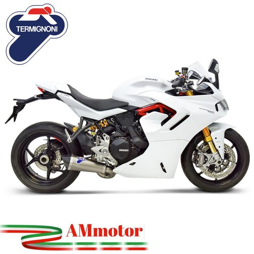 Termignoni ducati supersport - termignoni,
