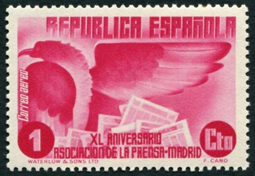 Spagna 1936 carmine - spagna,
