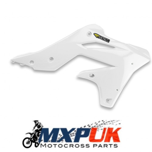 Kxf250 2013 radiatore scoop - radiatore,