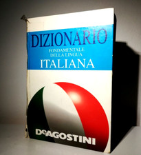 Dizionario Deagostini lingua