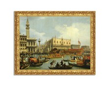Quadro stampa su tela effetto