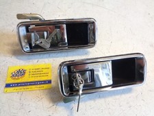 COPPIA MANIGLIE PORTA