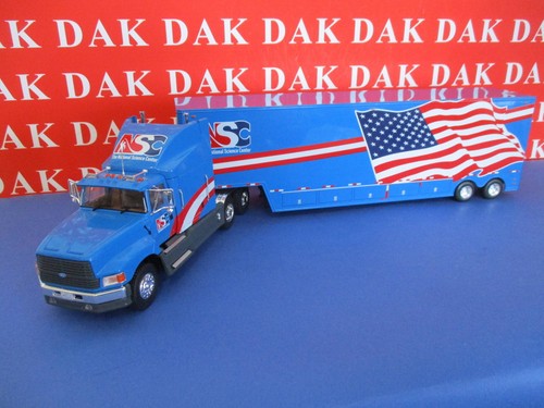 Die cast modellino camion - die,