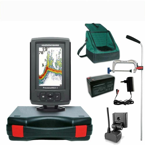Humminbird ecoscandaglio - humminbird,