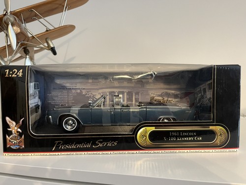 Modellino auto jfk lincoln - auto,