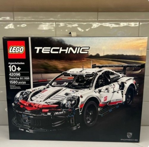 Porsche 911 lego - porsche, sr