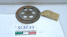 DISCO PORTA MOLLE FRIZIONE GILERA GIUBILEO 98 124 (SC3033MG)