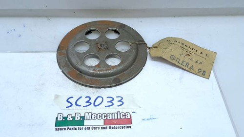 Disco porta molle - disco, frizione
