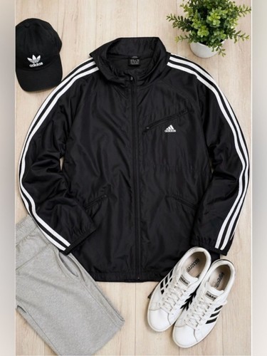Giacca vento adidas - adidas, 3