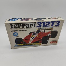 FERRARI 312T3 BLUETANK  BLUE