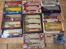 Grande lotto di 18 chiavi