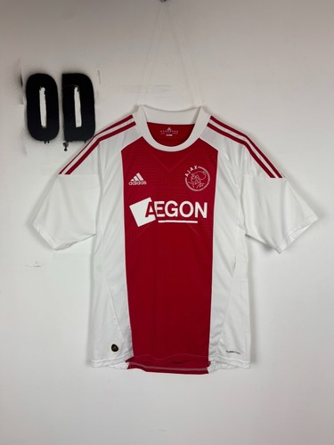 Adidas ajax 2010 - 2010-2011, home