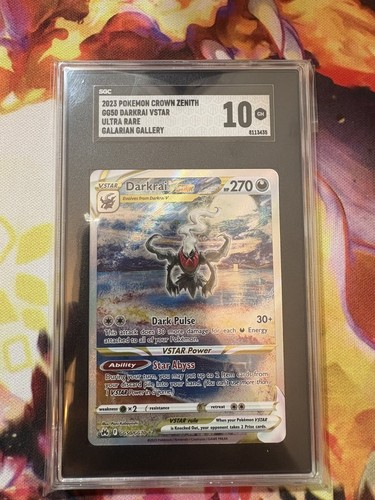 Pokémon tcg darkrai vstar - pokémon,