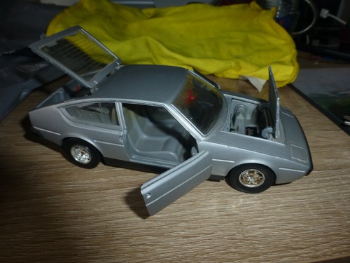 Burago matra simca - burago, bagheera