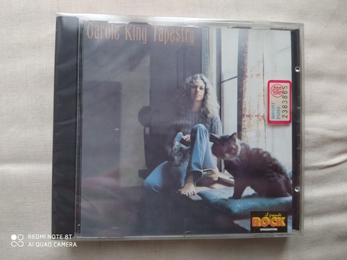 Carole king tapestry - king, "tapestry"
