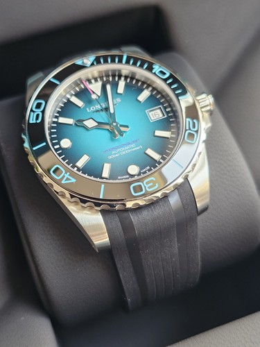 Longines hydroconquest limited - hydroconquest,