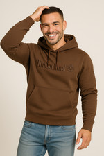 FELPA UOMO RAGAZZO CAPPUCCIO