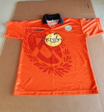 maglietta calcio originale udinese hummel  1997-98 