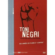 Toni Negri Degli Anni Di
