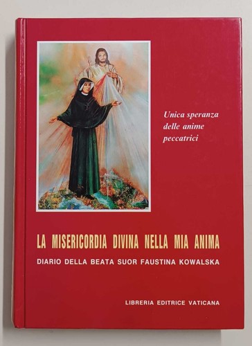 Misericordia divina nella - la,