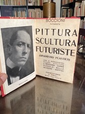 FUTURISMO- UMBERTO BOCCIONI -
