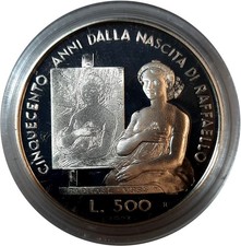 [NC] SAN MARINO - 500 LIRE