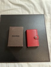 Secrid Miniwallet Portafoglio