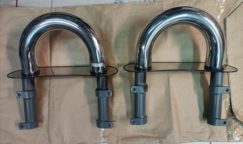 Mercedes slk r170 roll bar - mercedes,