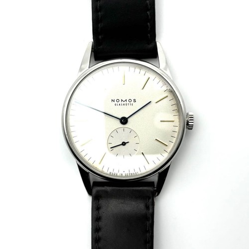 Orologio uomo nomos meccanico - orologio,