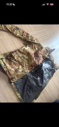 Beretta goretex parka - goretex,